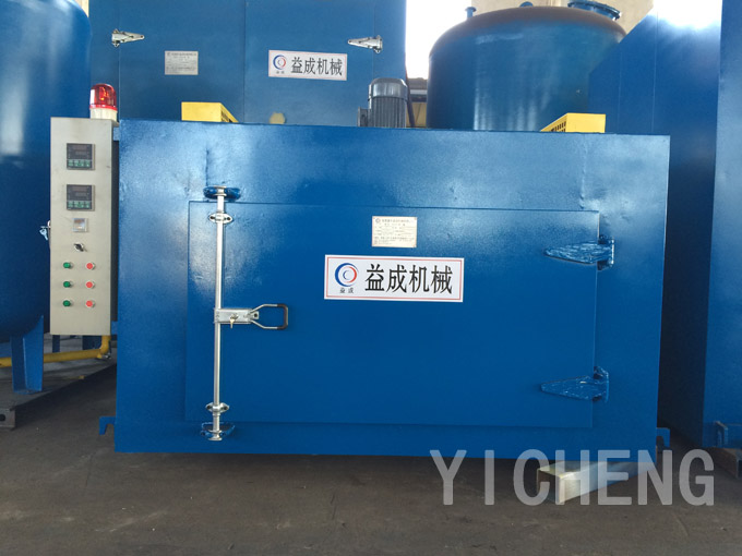 YC-O1200頂送風高溫電熱烘箱