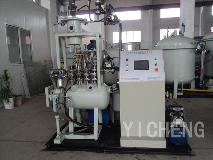 YC-JZ400環(huán)氧樹(shù)脂澆注機(jī)
